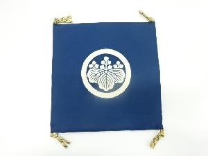 リサイクル　桐文様帛紗